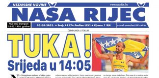 Naša riječ izdanje 4117