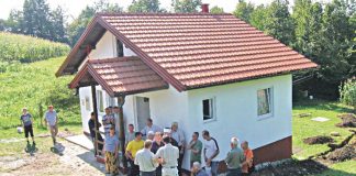 Udruženje „Oslonac“ iz Tešnja izgradilo 70 kuća za socijalno ugrožene