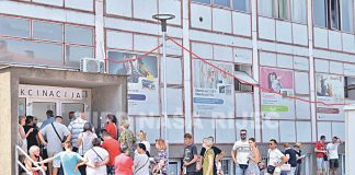 Počela masovna vakcinacija protiv koronavirusa