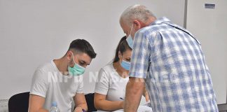 Prvu dozu u ZDK je primilo 28.436, a drugu dozu 16.788 osoba