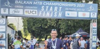 Vedad Karić viceprvak Balkana