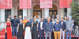 Zeničani na crvenom tepihu