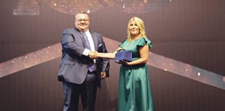 „Pečat 100 najvećih“ dobio Branimir Muidža, direktor Tvornice cementa Kakanj