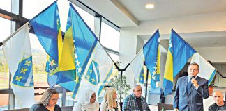 Promoviran roman na “Na vodi”