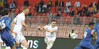 Remi s Francuzima, slijedi Kazahstan