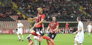 Prva pobjeda Mladosti u prvenstvu