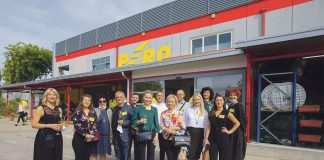 Zenička firma Pero otvorila prodajni centar u Mostaru