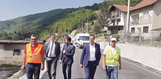 U završnoj fazi rekonstrukcija druge dionice ceste R457