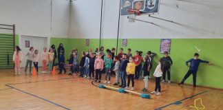 Igrom i osmjesima mališana obilježena Dječija nedjelja