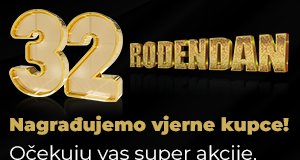 Kompanija Almy slavi 32 rođendan!