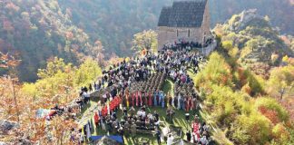 Molitva za domovinu, mir i slogu