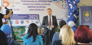 Radite najplemenitiji i najodgovorniji posao u zajednici