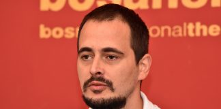 Enes Salković: Ostaje predivno iskustvo na ovu turneju