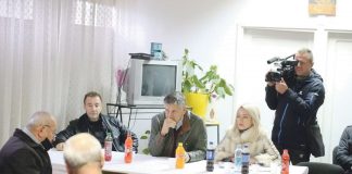 Počeo obilazak zeničkih mjesnih zajednica