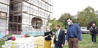 Medicinska škola nakon šest decenija dobija novi izgled