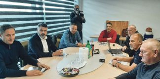 Prvenstvo je nastavljeno