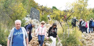 Zeničani na hodočašću u Međugorju