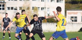 TOŠK zadržao 3. poziciju na tabeli