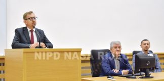 Počela nova akademska godina