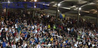 KRIZNI ŠTAB TRAŽI POJAČAN NADZOR PROVOĐENJA MJERA, DATA SAGLASNOST DA SE UTAKMICA BIH-FINSKA IGRA PRED MAKSIMALNIM BROJEM GLEDALACA