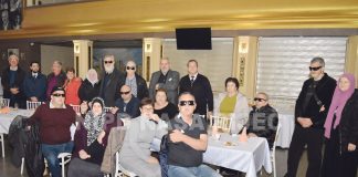 Upriličeno druženje članova Saveza slijepih boraca ZDK