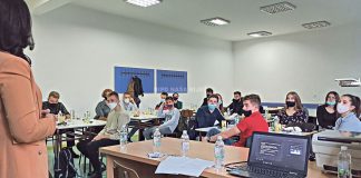 Održana predavanja i radionice u JU Tehnička škola Zenica