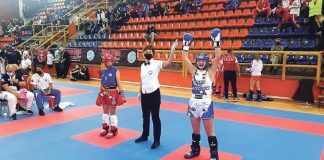 Tešanjka Lejla Sejmenović viceprvakinja Evrope