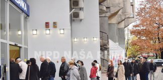 Danas protesti penzionera iz ZDK