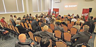 SDP BiH nikada neće biti opozicija interesima države, nego lošoj vlasti