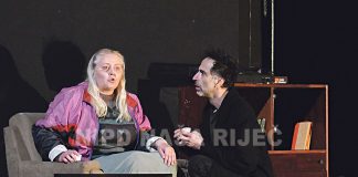 Uranela Agić: Pozorište mi se uvuklo pod kožu