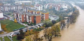 Padavine nisu izazvale veće probleme u ZDK