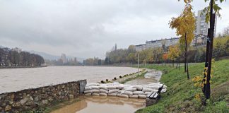 Padavine nisu izazvale veće probleme na području kantona