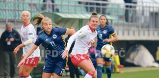 Očekivani poraz od Danske, slijedi Malta