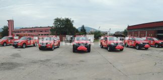 Nastavljeno opremanje i kadrovsko jačanje struktura civilne zaštite