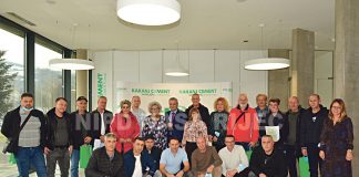 Tvornica cementa Kakanj obilježila 43. godišnjicu