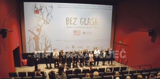 Premijerno prikazan film „Bez glasa“