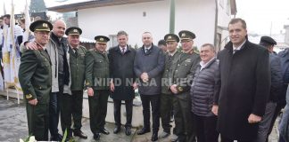 Dali ste najbolje godine u ratu, mi za vas radimo u miru