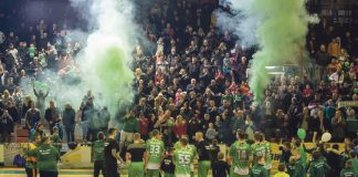 Bosna slavila pobjedu u kantonalnom derbiju