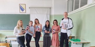 Studenti Filozofskog fakulteta na njemački jezik preveli roman „Amanet“