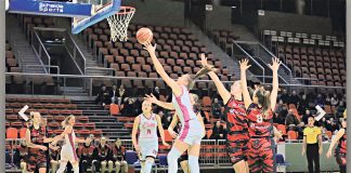 Ponosna sam na uspjehe ekipe