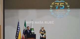 Obilježeno 75 godina visočke Biblioteke