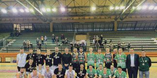 Kakanj osvajač Kupa ZDK