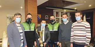 Kakanjci osvojili Kup FBiH