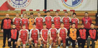 Uskoro pripremne utakmice pred nastavak prvenstva