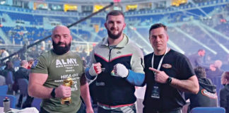 Ahmed Krnjić nastavio pobjednički niz