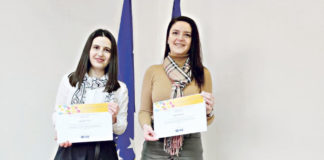 Više asistentice Pravnog fakulteta postale edukatorice Vijeća Evrope