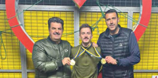 Nove zlatne medalje za Sedina Hecu