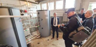 Đački dom dobio novi solarni sistem za pripremu sanitarne vode