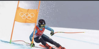 Muzaferija nije završila utrke spusta i kombinacije