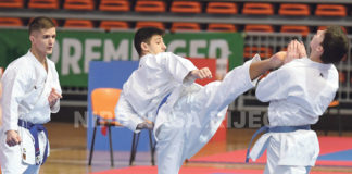 Sportisti iz 76 klubova se borili za medalje